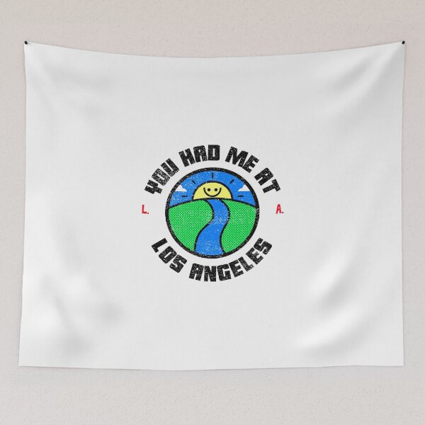 Item preview, YOU HAD ME AT LOS ANGELES designed and sold by BestCoolStuff.