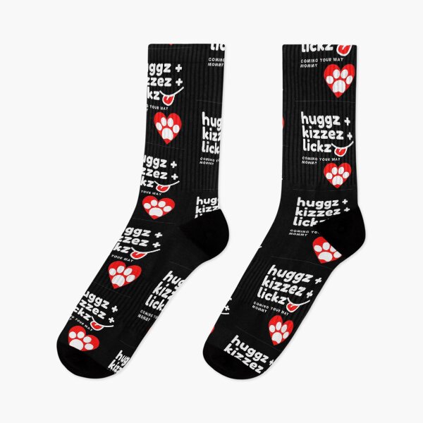 Item preview, Hugs Kisses Licks For Mommy (Pet Related) designed and sold by Namsus-Printing.