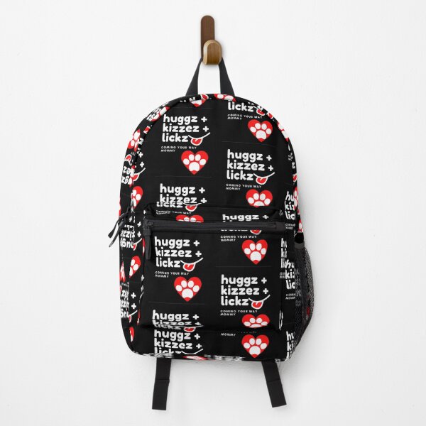 Item preview, Hugs Kisses Licks For Mommy (Pet Related) designed and sold by Namsus-Printing.