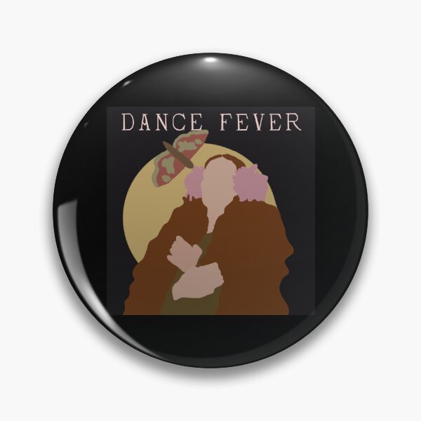Item preview, Florence + The Machine Dance Fever Album Cover  |  Florence the Machine Album Artwork  |  Florence and the Machine Album Cover  |  Florence and the Machine | Dance Fever designed and sold by ShireFolk.