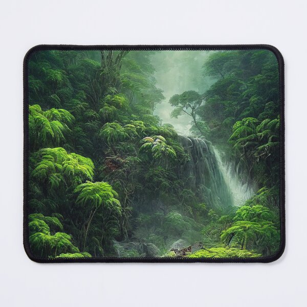 Item preview, Deep Rain Forest designed and sold by Myriam Iart.