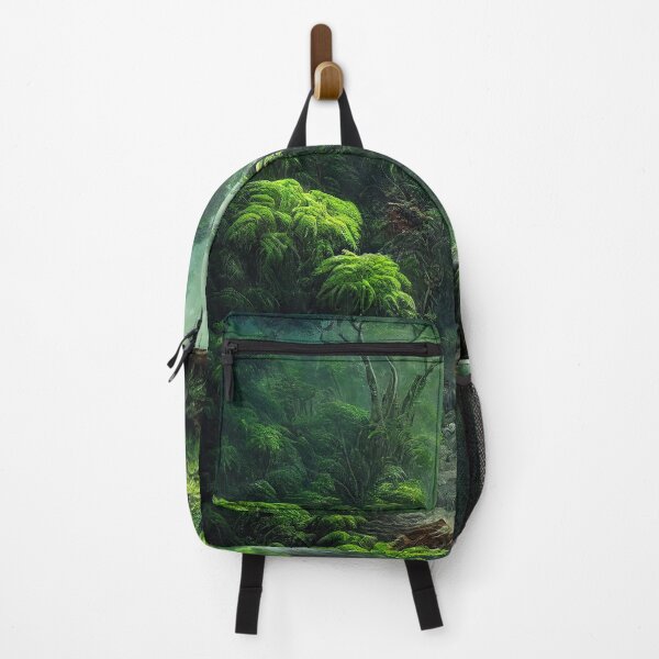 Item preview, Deep Rain Forest designed and sold by Myriam Iart.