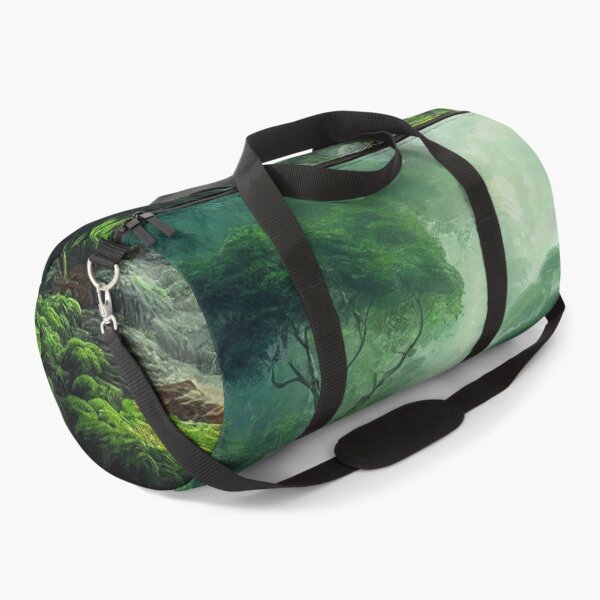 Item preview, Deep Rain Forest designed and sold by Myriam Iart.