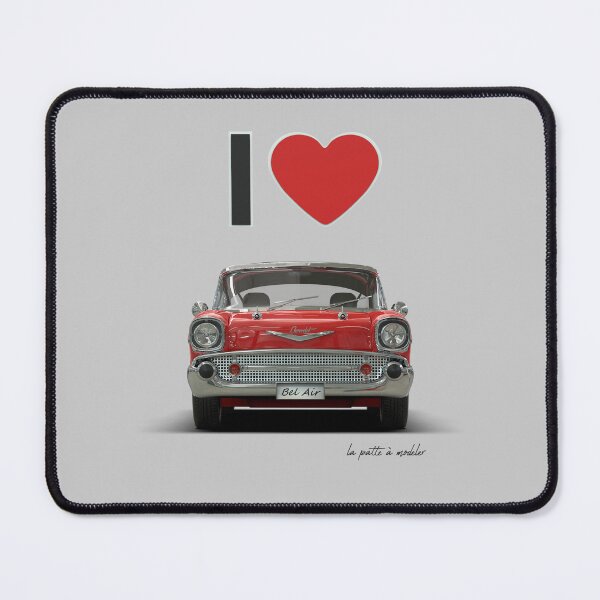 Item preview, I Love Bel Air designed and sold by LaPatteAModeler.