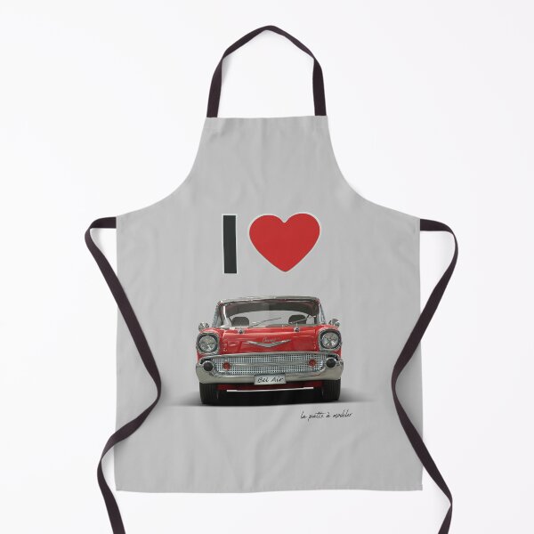 Item preview, I Love Bel Air designed and sold by LaPatteAModeler.