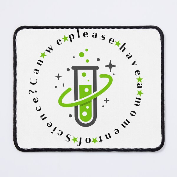 Item preview, Can We Please Have a Moment of Science?  designed and sold by SSustainable.