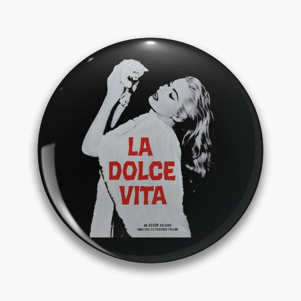 Item preview, The Dolce Life designed and sold by fitzcarraldoink.
