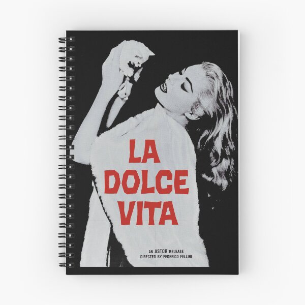Item preview, The Dolce Life designed and sold by fitzcarraldoink.
