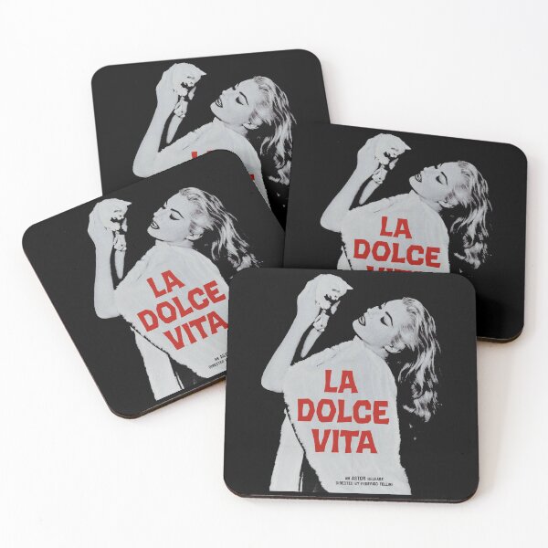 Item preview, The Dolce Life designed and sold by fitzcarraldoink.