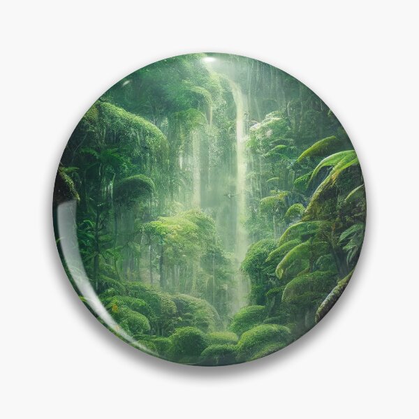 Item preview, Deep Rainforest  designed and sold by Myriam Iart.