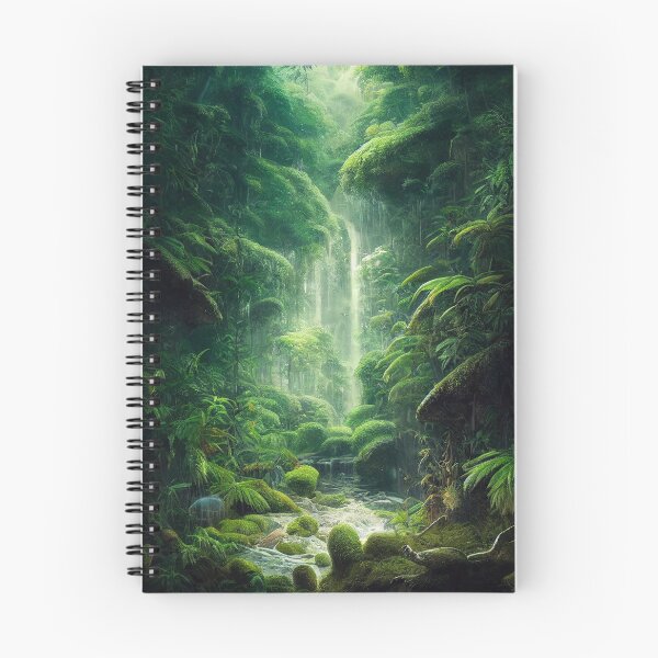 Item preview, Deep Rainforest  designed and sold by Myriam Iart.