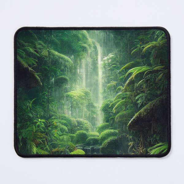 Item preview, Deep Rainforest  designed and sold by Myriam Iart.