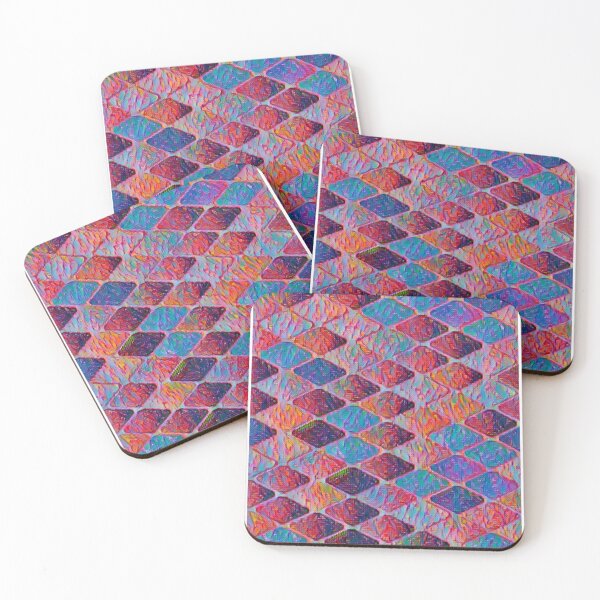 Item preview, Pastel Rhombus designed and sold by CoolDesign2000.