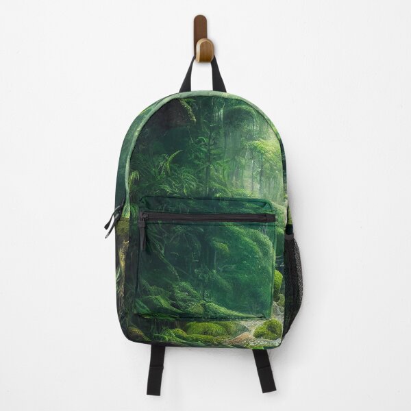 Item preview, Deep Rainforest  designed and sold by Myriam Iart.