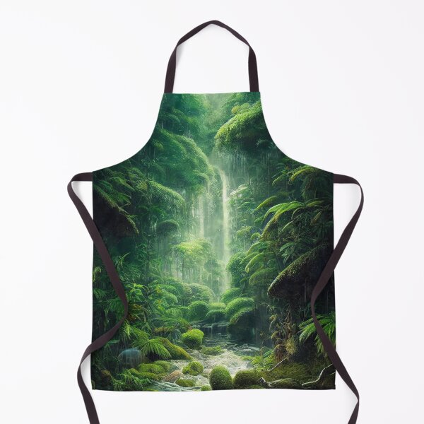 Item preview, Deep Rainforest designed and sold by Myriam Iart.