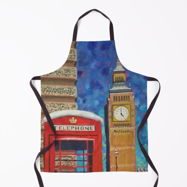 Item preview, London in winter designed and sold by Magdalena Luna.