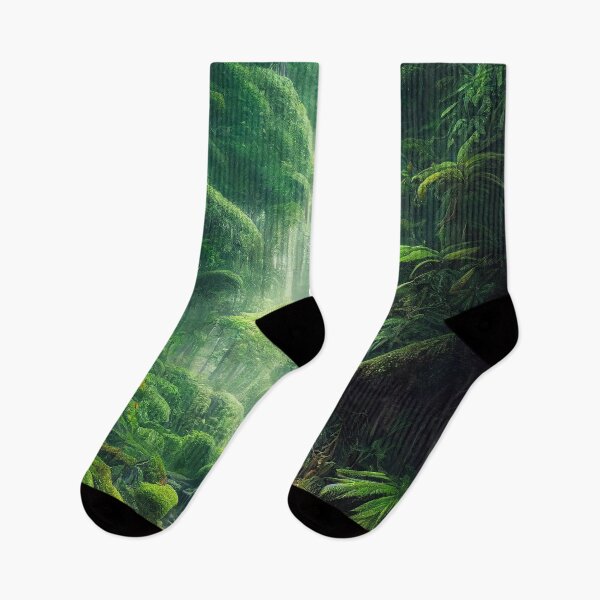 Item preview, Deep Rainforest  designed and sold by Myriam Iart.