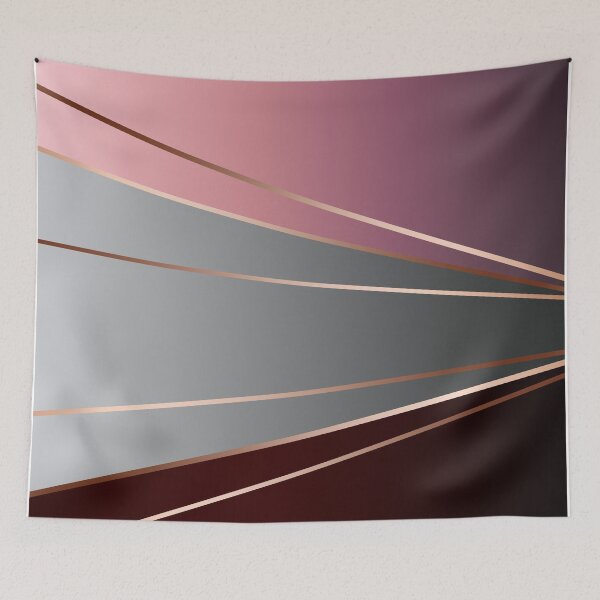 Item preview, Pink, brown, grey, Golden designed and sold by marinaklykva.