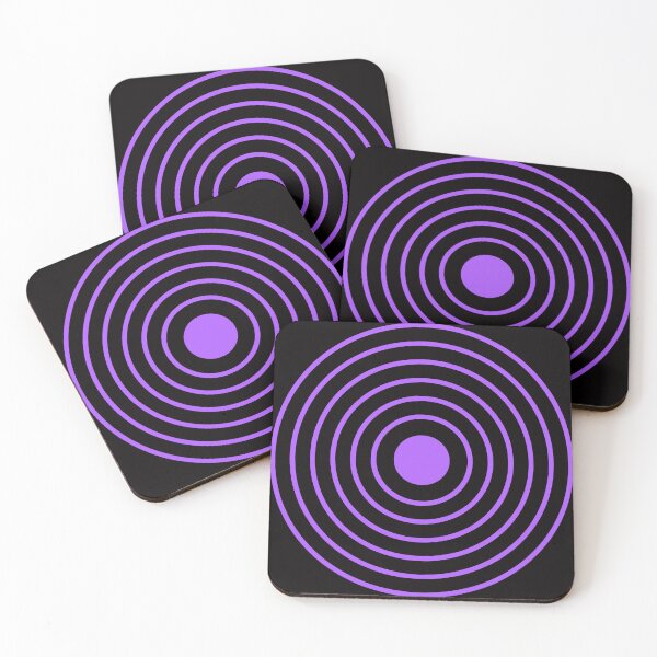 Item preview, purple spiral designed and sold by andreefp.