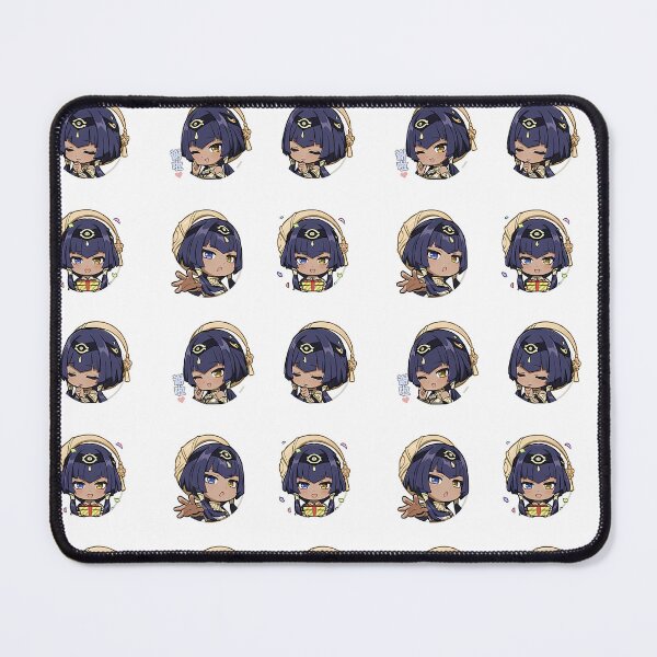 Item preview, Genshin Impact Candace cute chibi pack designed and sold by Omagatoki.
