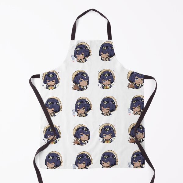 Item preview, Genshin Impact Candace cute chibi pack designed and sold by Omagatoki.