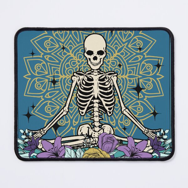 Item preview, Hilarious Tarot Skeletons designed and sold by buzztop.