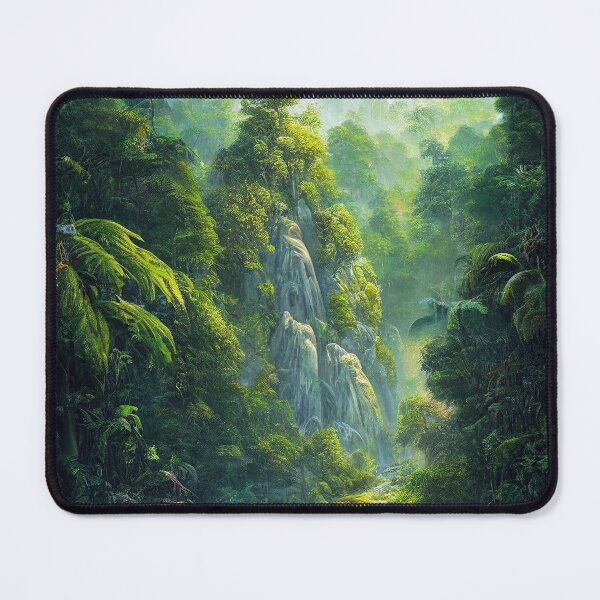 Item preview, Deep Rainforest designed and sold by Myriam Iart.