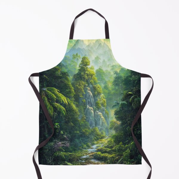 Item preview, Deep Rainforest designed and sold by Myriam Iart.