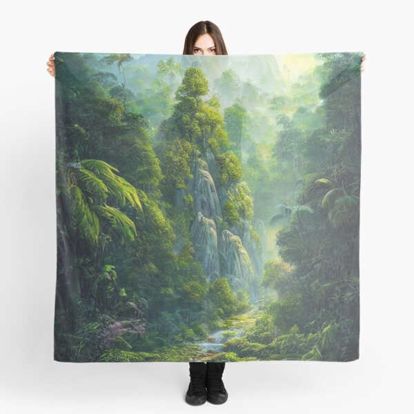 Item preview, Deep Rainforest designed and sold by Myriam Iart.
