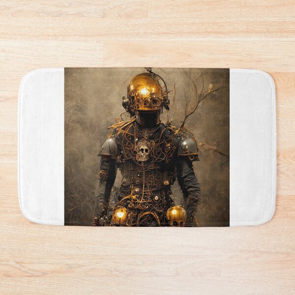 Item preview, Ai created Medieval soldier  designed and sold by ufuksezgen.