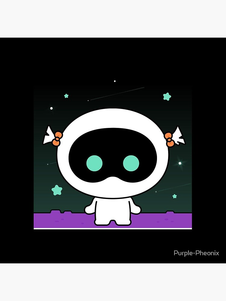 Wootteo jin- the Astronaut 