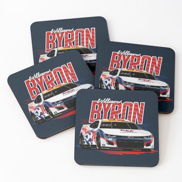Item preview, William Byron 2022 Nascar Playoffs  designed and sold by Amblem-Store.