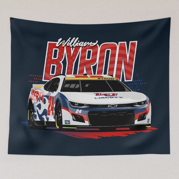 Item preview, William Byron 2022 Nascar Playoffs  designed and sold by Amblem-Store.