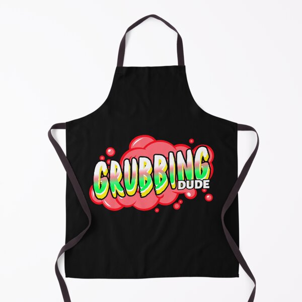 Item preview, GRUBBING DUDE designed and sold by BestCoolStuff.