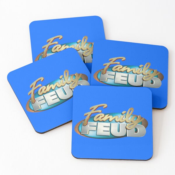 Item preview, Feud logo 1999-2006 designed and sold by gameshowfan2001.