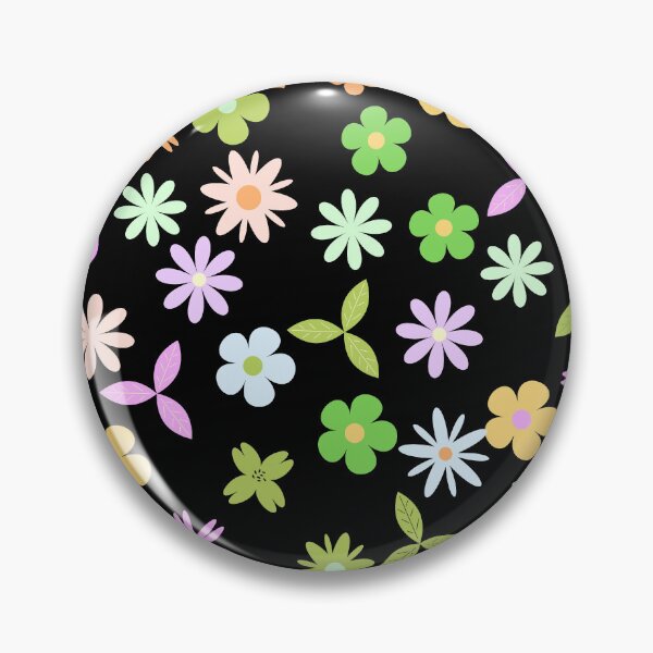 Aperçu de l'œuvre Motif de fleurs colorées créée et vendue par RiadMannan.