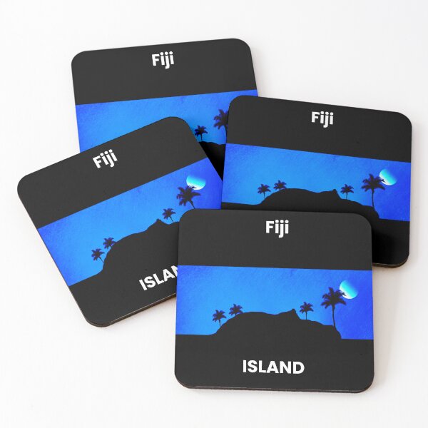 Item preview, Fiji Island  designed and sold by porfysoundtrack.