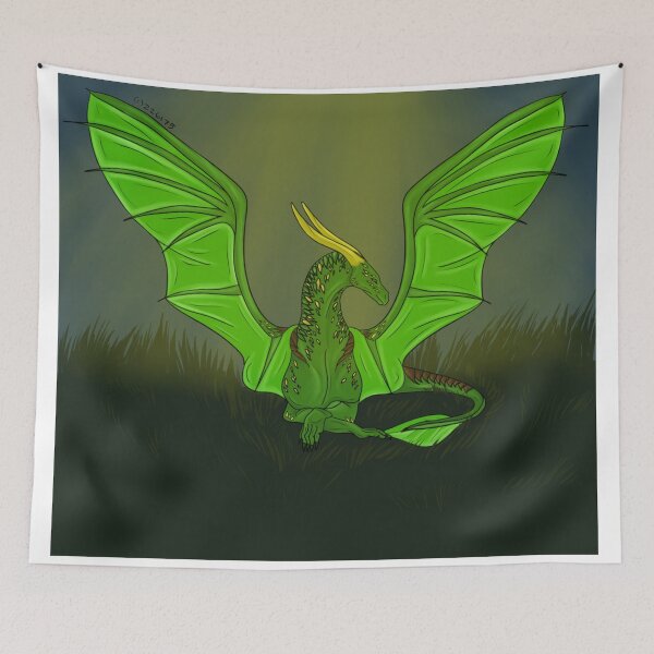 Item preview, Willow the Dragon designed and sold by Starstomore.