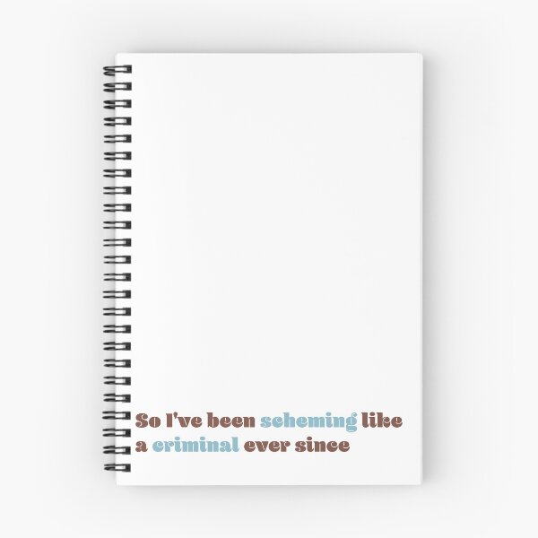 Item preview, scheming like a criminal designed and sold by shirasilver.