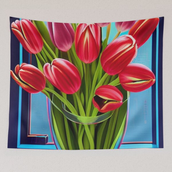 Item preview, Tulip Vase II designed and sold by ~.