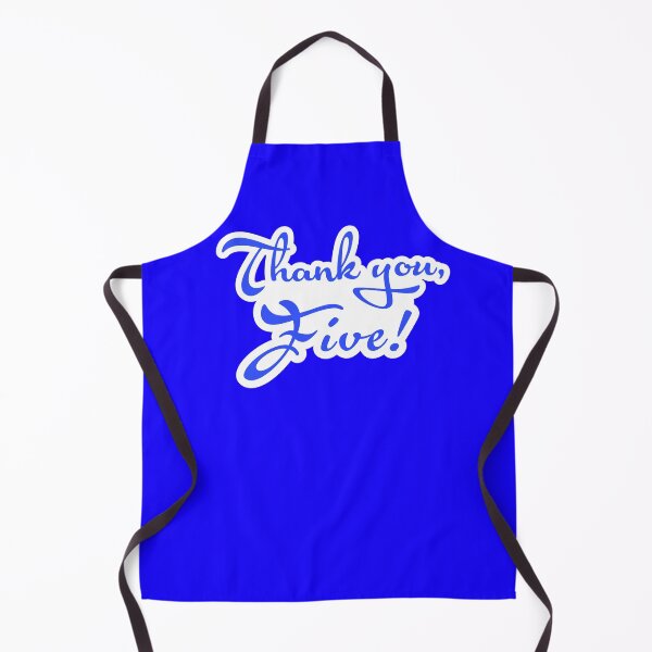 Item preview, Thank You Five designed and sold by MyJamieBell.