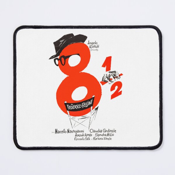 Item preview, Fellini 8½ designed and sold by fitzcarraldoink.