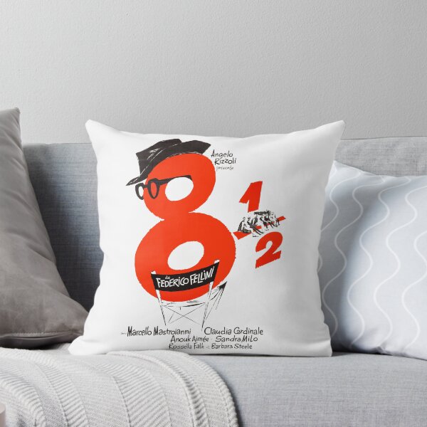 Item preview, Fellini 8½ designed and sold by fitzcarraldoink.