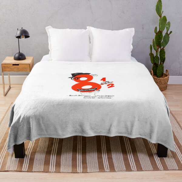 Item preview, Fellini 8½ designed and sold by fitzcarraldoink.