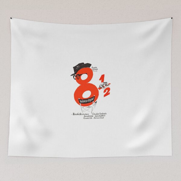 Item preview, Fellini 8½ designed and sold by fitzcarraldoink.