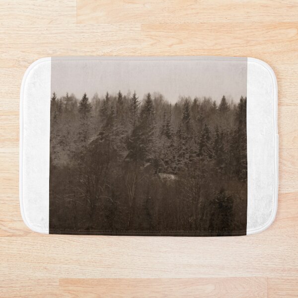Item preview, winter landscape fade designed and sold by Nafeesdesign.