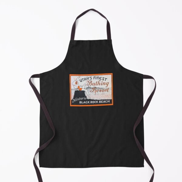 Item preview, 1930's Black Rock Beach, Utah designed and sold by historicimage.