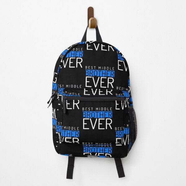 Item preview, BEST MIDDLE BROTHER EVER designed and sold by BestCoolStuff.