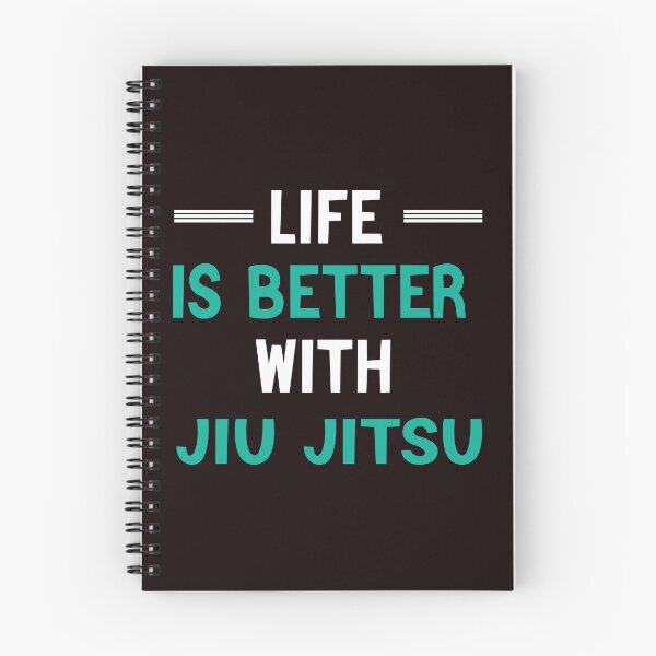 Item preview, LifeIs Better With Jui Jitsu, Funny Jiu Jitsu Sport, Martial Arts designed and sold by Aerial Addicts.