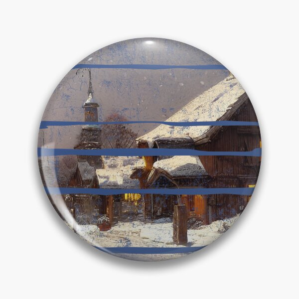 Item preview, Winter Art Illustration designed and sold by vladocar.